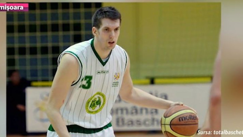 Un nou transfer la BC Timisoara: Bogdan Stancut Imagine