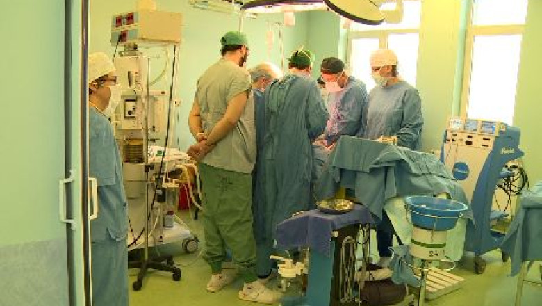 Un nou tratament pentru bolnavii de cancer Imagine