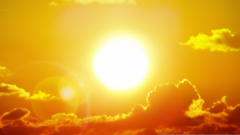 Un nou val de canicula in Romania. August va aduce diferente de temperatura chiar si de 10 grade de la o zi la alta Imagine
