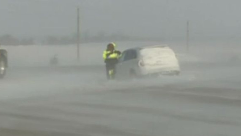 Un nou val de frig in SUA. In Minnesota vor fi minus 41 de grade Celsius, mai frig ca in Alaska Imagine