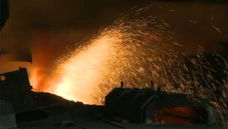 Un nou val de plecari de la ArcelorMittal Imagine