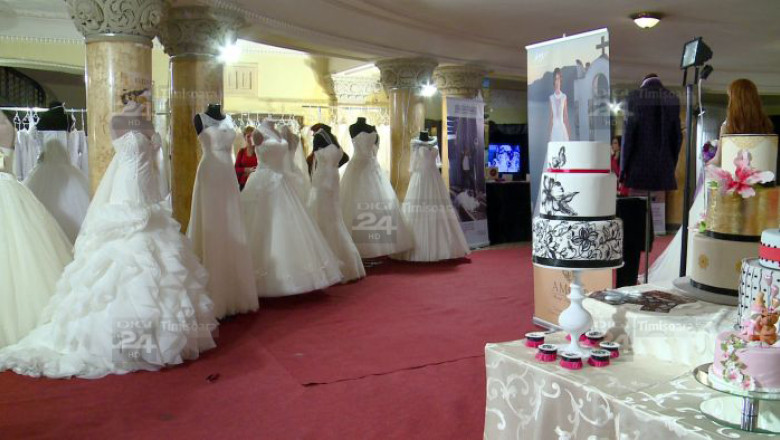 Un nou weekend, un nou targ de nunti Imagine