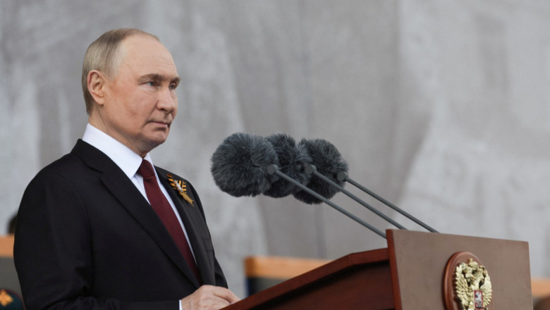 Un „Nurnberg” pentru Vladimir Putin si Serghei Lavrov. Totul despre tribunalul pentru Rusia care a primit binecuvantarea Europei Imagine