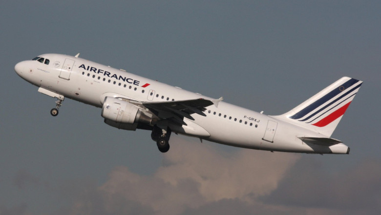 Un „obiect luminos” in zona Sudanului a dus la suspendarea zbourilor Air France deasupra Marii Rosii Imagine