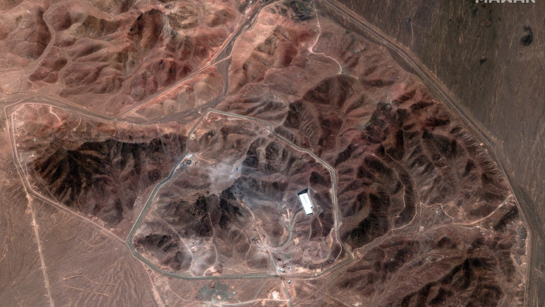 Un obiectiv nuclear iranian din cele trei bombardate de SUA a fost distrus, arata o noua evaluare a oficialilor americani Imagine