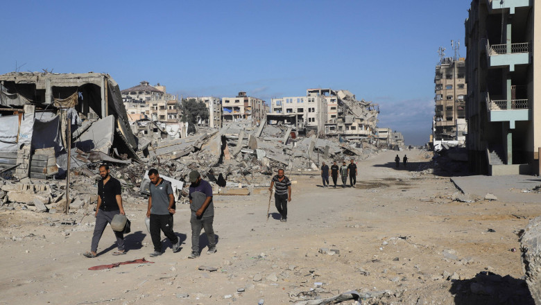 Un oficial din cabinetul lui Benjamin Netanyahu ignora optimismul lui Donald Trump: Razboiul din Gaza „nu s-a terminat” Imagine