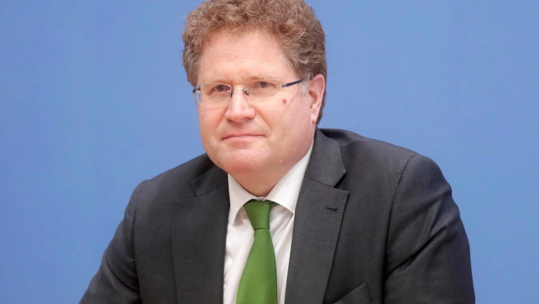 Un oficial din Ministerul german al Economiei demisioneaza dupa ce si-a numit un prieten director al Agentiei pentru Energie Imagine