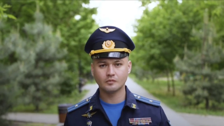 Un oficial important al razboiului contra Ucrainei a fost ucis intr-o explozie din sudul Rusiei. Cine era Zaur Gurtiev Imagine