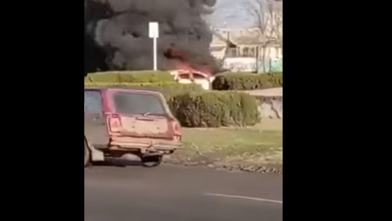Un oficial prorus din regiunea Herson a fost ucis intr-un atentat cu bomba Imagine