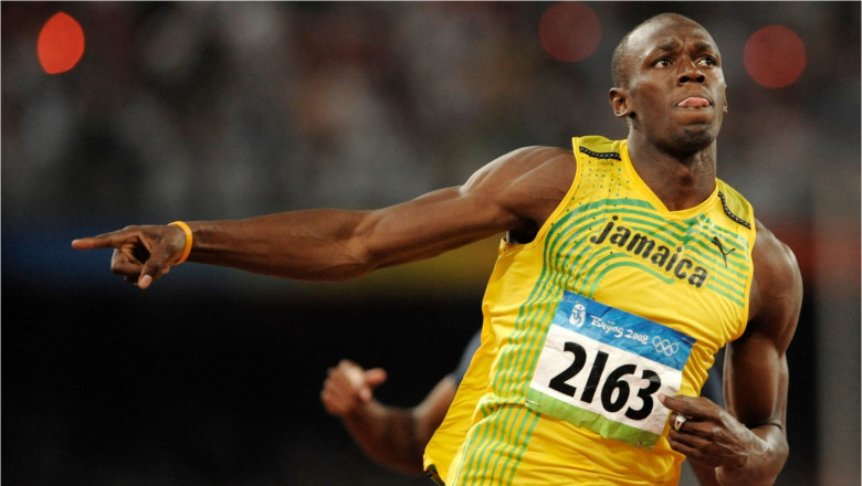 „Un om de 60 de ani ar dobori recordul lui Usain Bolt”. Ce sunt Jocurile Imbunatatite, competitia unde toti sportivii se dopeaza Imagine