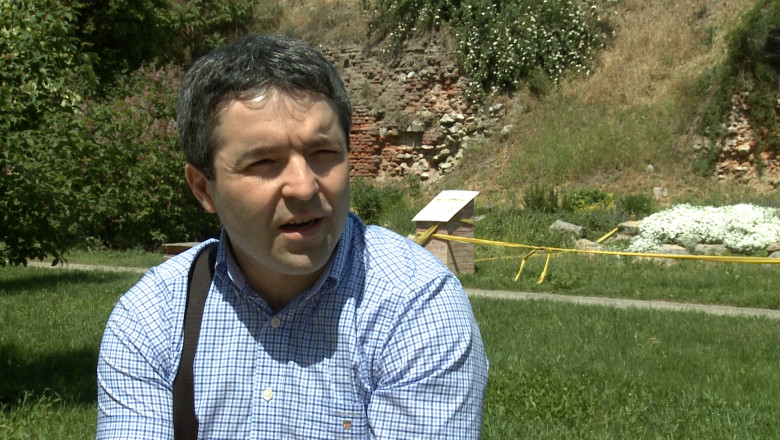 Un oradean este primul roman care castiga premiul Dahl-Nygaard Imagine