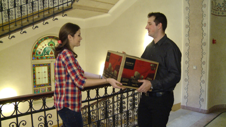 Un oradean, printre castigatorii concursului "Voteaza-ti favoritii la Gala Premiilor Oscar 2015" Imagine