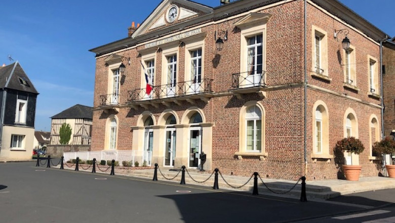 Un oras din Franta a primit o mostenire de 10 milioane de euro de la un om care nu a pus vreodata piciorul acolo Imagine