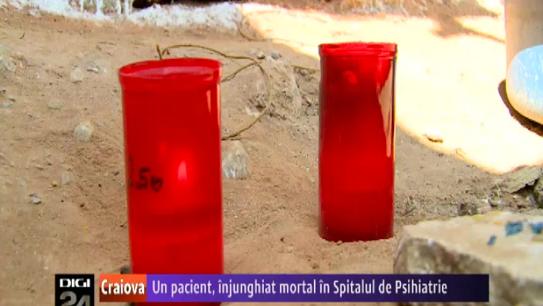 Un pacient internat la Spitalul de Psihiatrie din Craiova a fost injunghiat mortal. Un coleg de salon este principalul suspect Imagine
