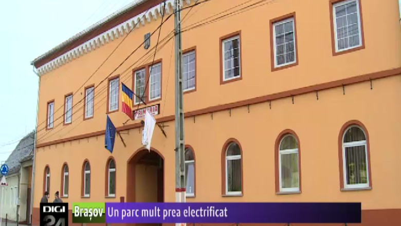 Un parc mult prea electrificat Imagine