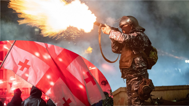 Un partener-cheie al NATO are relatii tot mai stranse cu Rusia, China si Iran. „Este ultima batalie pentru a opri colapsul democratiei” Imagine