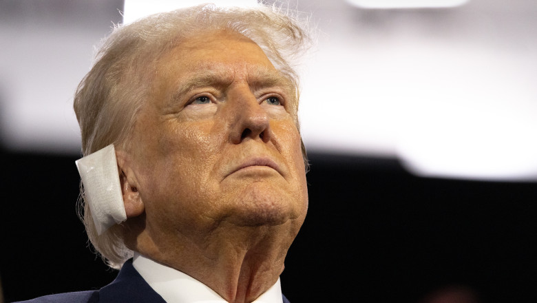 „Un pericol pentru democratie”. Zece fosti oficiali militari americani sustin ca Trump reprezinta un risc pentru SUA Imagine