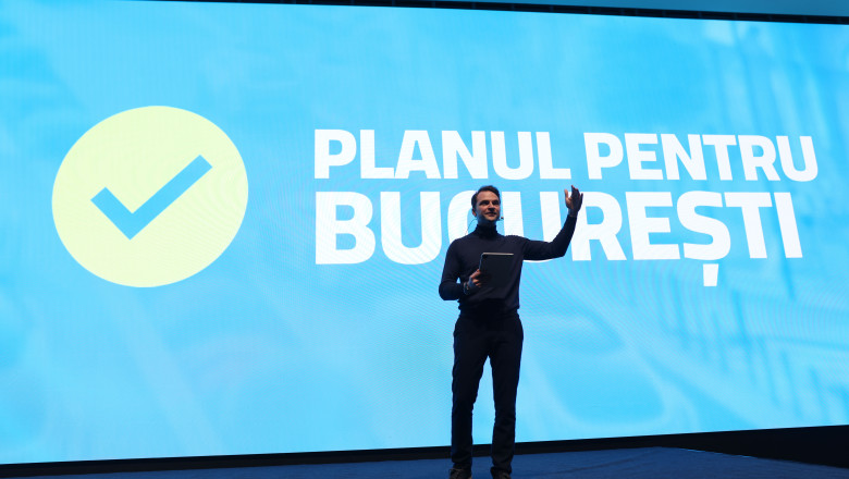 Un plan pentru un Bucuresti cu identitate. BucurESTI TU Imagine