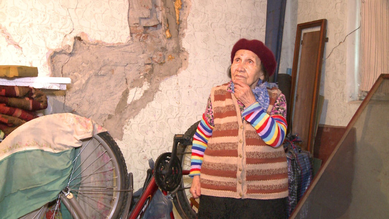 Un plop putred se poate prabusi peste o casa Imagine