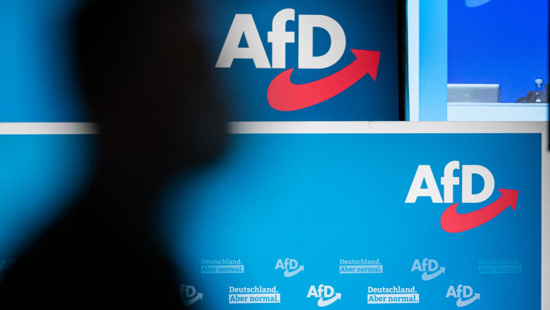Un politician al partidului de extrema-dreapta AfD din Germania a fost lovit cu o scrumiera in cap. Ce a declarat atacatorul Imagine