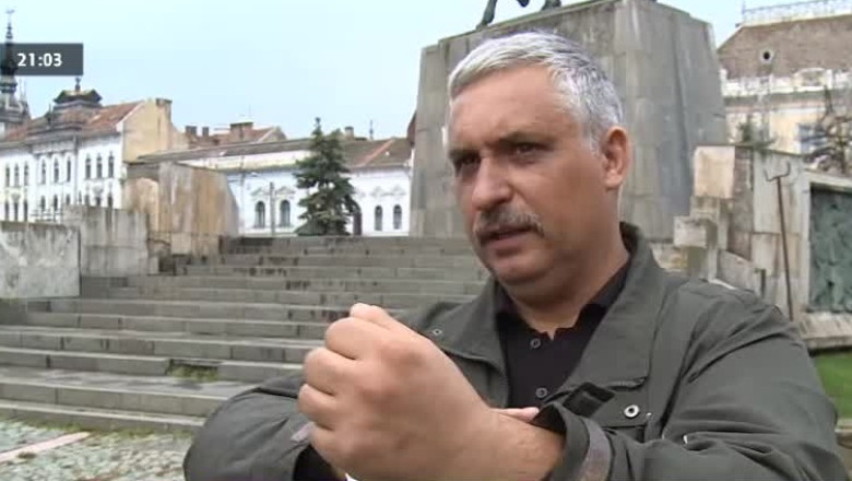 Un politist clujean cere sa fie eutanasiat Imagine