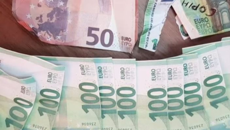 Un politist de frontiera a fost retinut la Timisoara pentru ca ar fi pus in circulatie bani falsi Imagine