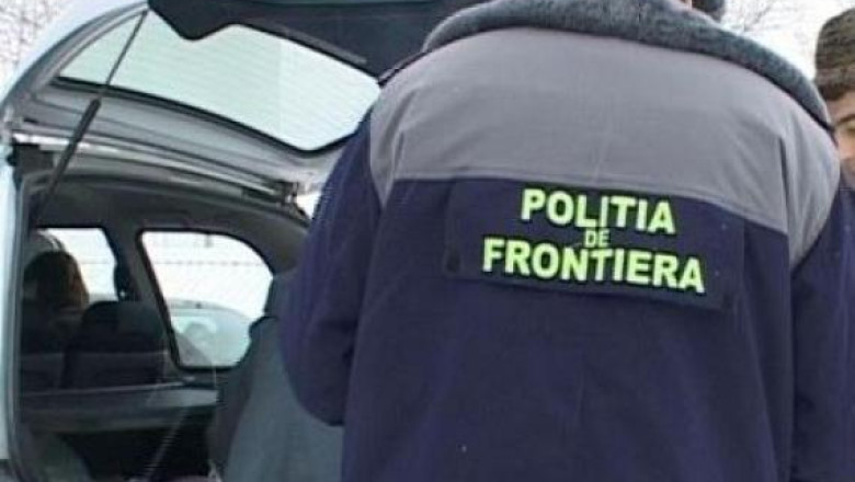 Un politist de frontiera si un cetatean sarb au fost arestati in dosarul de contrabanda cu tigari din Vama Naidas Imagine