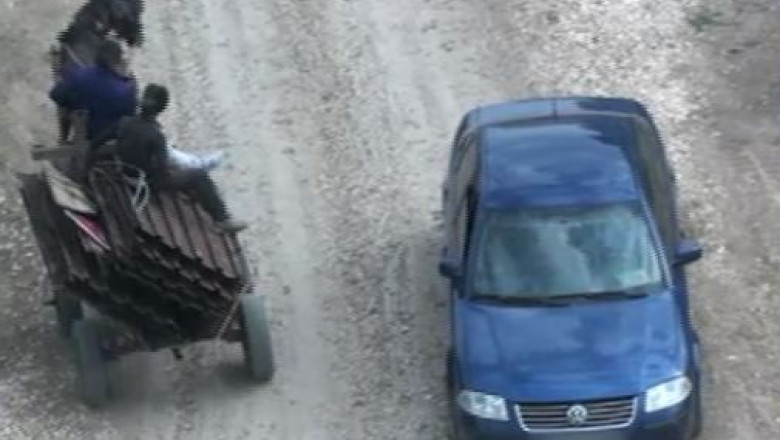 Un politist din Constanta, suspectat ca este protectorul unor hoti de fier vechi Imagine