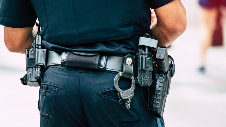 Un politist din Mississippi a fost condamnat la 20 de ani de inchisoare pentru ca a torturat doi afro-americani Imagine