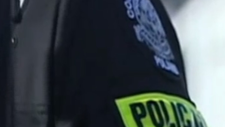 Un politist UE a fost ucis in Kosovo Imagine