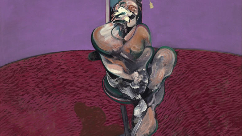 Un portret pictat de Francis Bacon a fost vandut cu peste 51 de milioane de euro Imagine