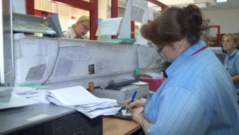 Un postas din Iasi a impiedicat comiterea unei inselaciuni. O batrana risca sa piarda 1250 lei Imagine