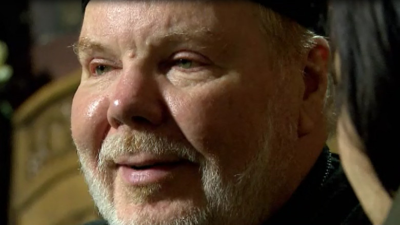 Un preot american, fost luptator in Vietnam, a parasit tara fagaduintei pentru a predica in Romania Imagine