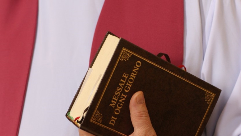 Un preot catolic german, posibil rapit in Mali de gruparea Al-Qaeda Imagine