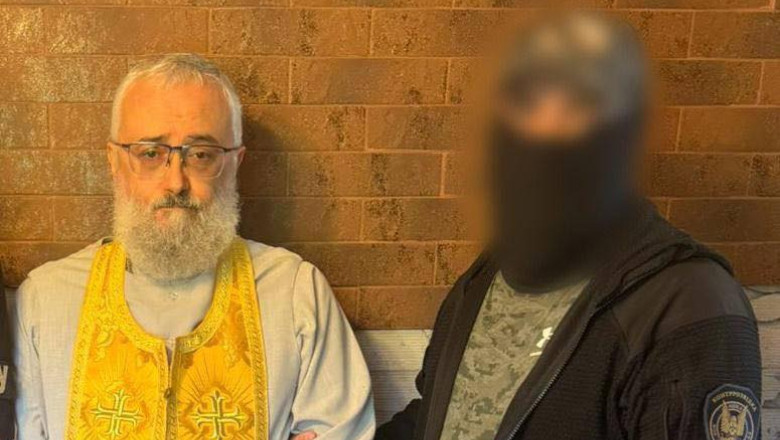 Un preot din Odesa, subordonat Patriarhiei Moscovei, a trimis coordonate Rusiei pentru atacurile cu rachete balistice
