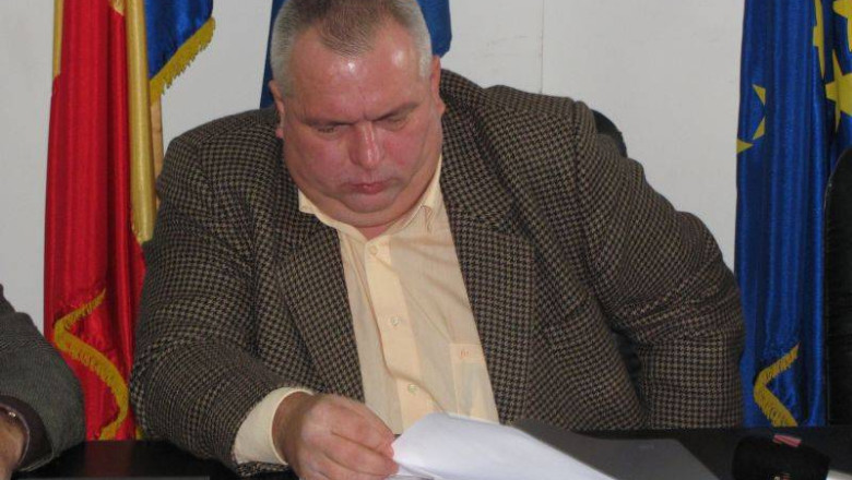 Un presedinte controversat. Presedintele CJC a devenit cunoscut in tara dupa ce a adormit in masina, intr-o intersectie Imagine