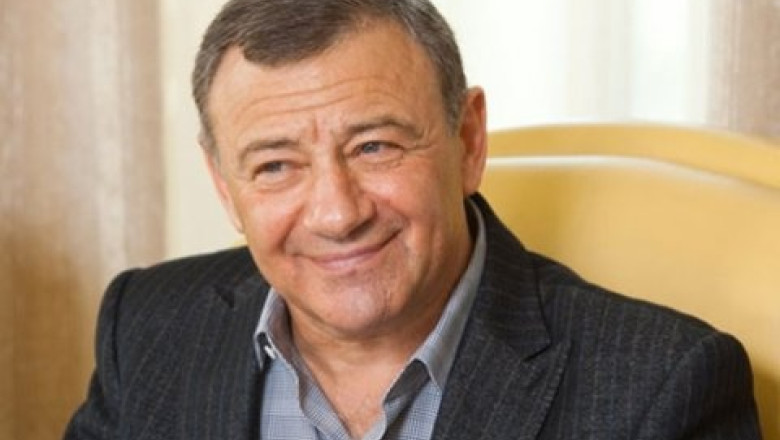 Un prieten de-al lui Putin, lasat fara avere Imagine