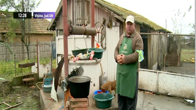 Un primar a interzis pomenile la caminul cultural pentru ca bucatarul nu a votat cu partidul sau Imagine