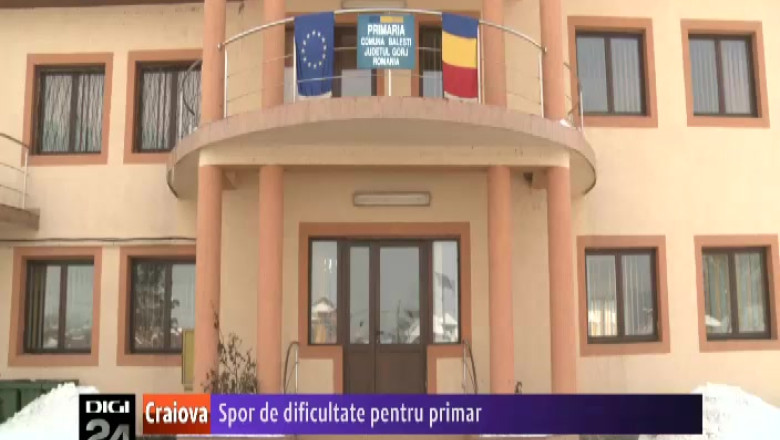 Un primar din judetul Gorj si-a acordat un spor de dificultate Imagine
