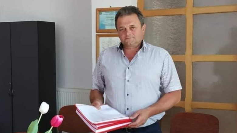 Un primar din Mures si fiica sa au murit intr-o fosa septica. Amandoi au incercat sa-si salveze un vecin Imagine