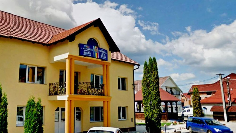 Un primar din Satu Mare a fost suspendat din functie dupa ce si-a angajat fiica in primarie Imagine