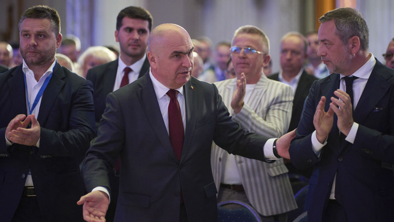 Un primar PNL ameninta ca „se va lupta cu Bolojan” pe tema suspendarilor fondurilor din programul Saligny. „Merg la razboi cu oricine” Imagine