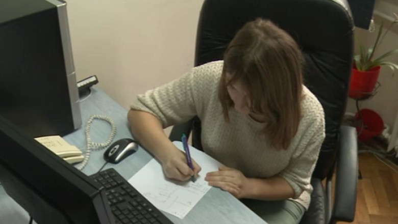 Un profesor din Oradea le da elevilor extemporal pe internet Imagine