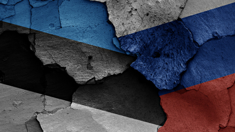 Un profesor rus din Estonia a fost condamnat la sase ani de inchisoare dupa ce a fost prins ca spiona pentru Kremlin Imagine