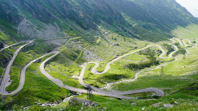 Un punct pentru situatii de urgenta s-a deschis pe Transfagarasan Imagine