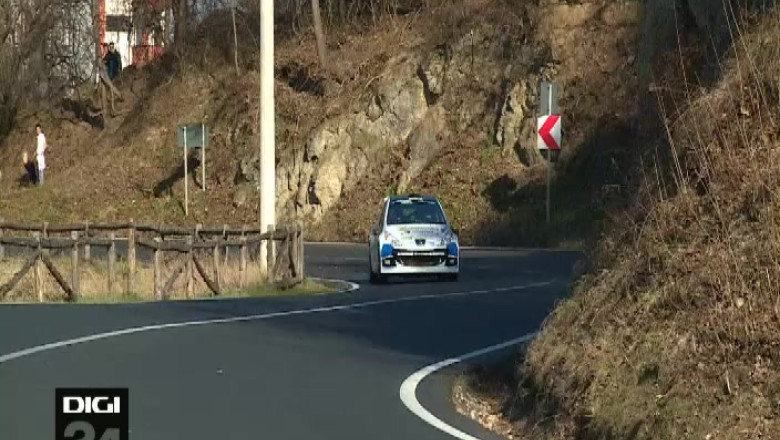 Un raliu reusit pentru brasoveni Imagine