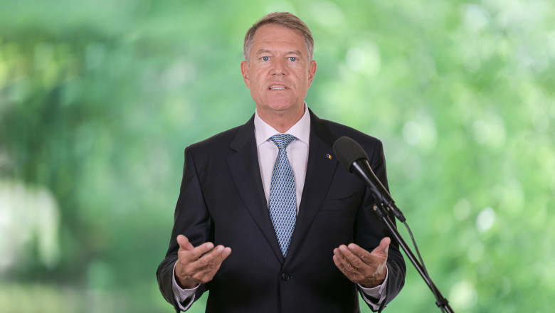 Un raport privind schimbarile climatice si solutiile pentru Romania este lansat in dezbatere publica la Cotroceni Imagine