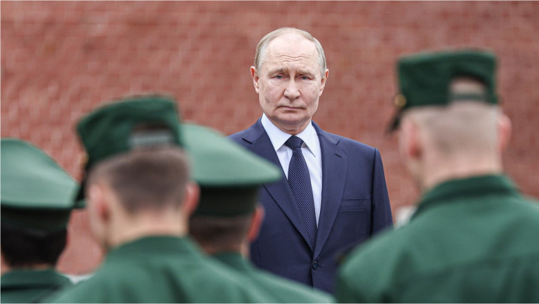 Un razboi intre Rusia si NATO ar costa lumea 1,5 trilioane de dolari. Incidentul de care Putin s-ar putea folosi ca sa lanseze invazia Imagine