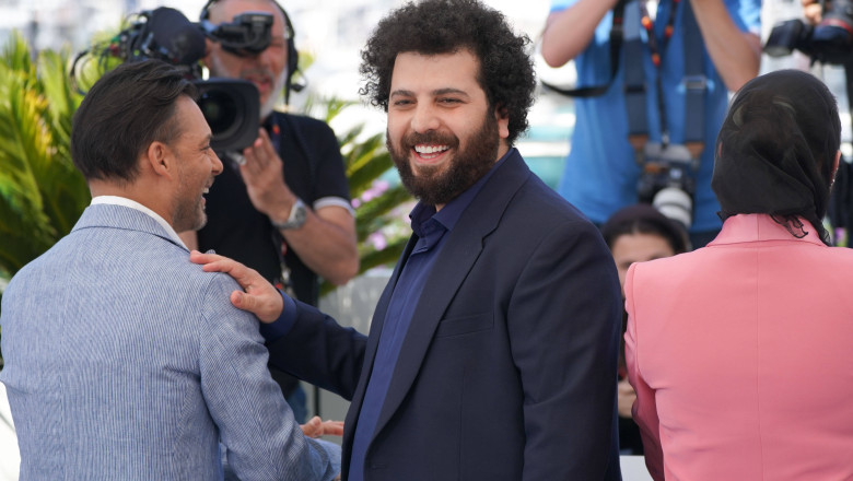 Un regizor iranian a fost condamnat la inchisoare pentru ca si-a prezentat filmul la Cannes Imagine