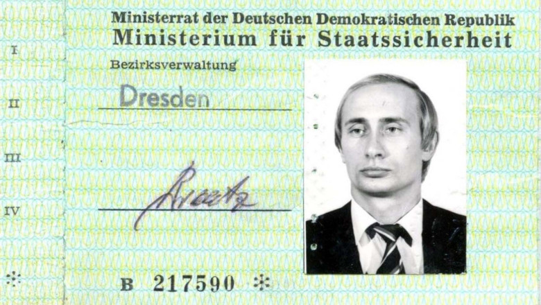 Un regizor ucrainean filmeaza un „House of Cards” rusesc despre Putin. „Pas cu pas, mintea lui s-a dizolvat in teorii ale conspiratiei” Imagine